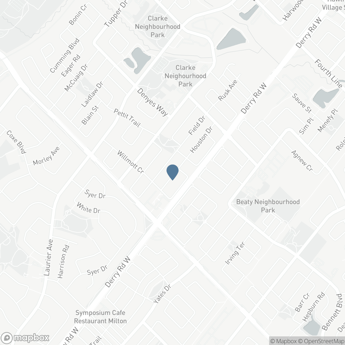 1137 HOUSTON DRIVE, Milton, Ontario L9T 6G5